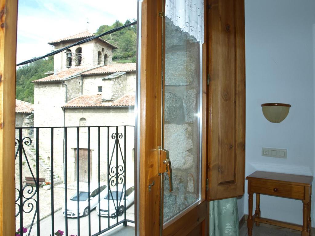 Hostal Cal Mestre Vilallonga de Ter Zimmer foto